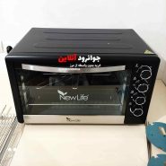اون توستر 55 لیتر نیولایف Newlife OVN-55B-155