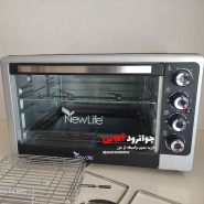 اون توستر نیولایف 55 لیتر Newlife OVN-55B-604