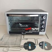 اون توستر نیولایف 55 لیتر مدل Newlife OVN-55B-604
