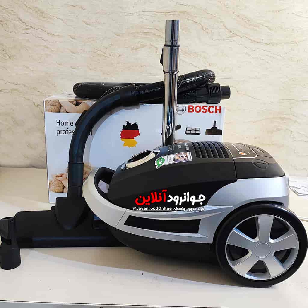 جاروبرقی بوش 3600 وات Bosch 3600W