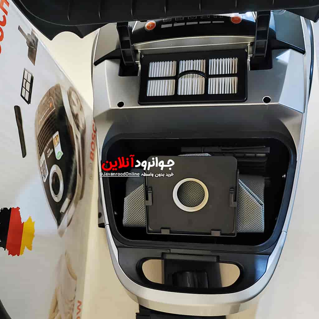 جاروبرقی بوش 3600 وات Bosch 3600W