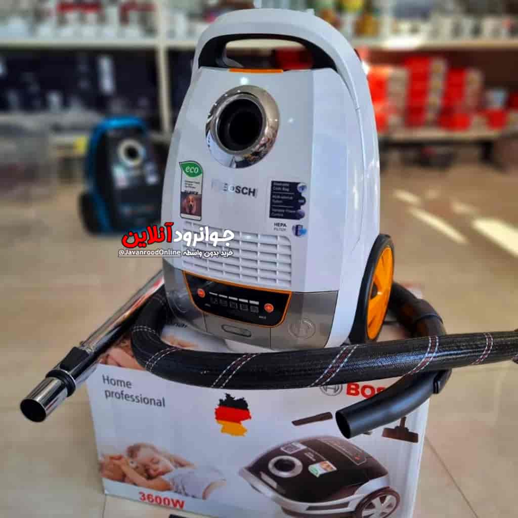 جاروبرقی بوش 3600 وات Bosch 3600W