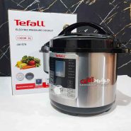 زودپز برقی تفال 8 لیتر 1300 وات Tefall JA1579