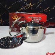 زودپز روگازی رویال لایف 9 لیتر دسته دار Royal Life RL-4031