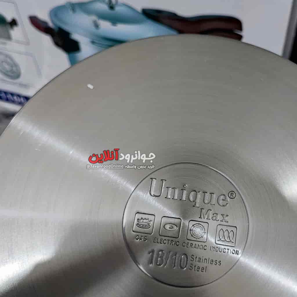 زودپز روگازی یونیک 11 لیتر PK-1100 Unique
