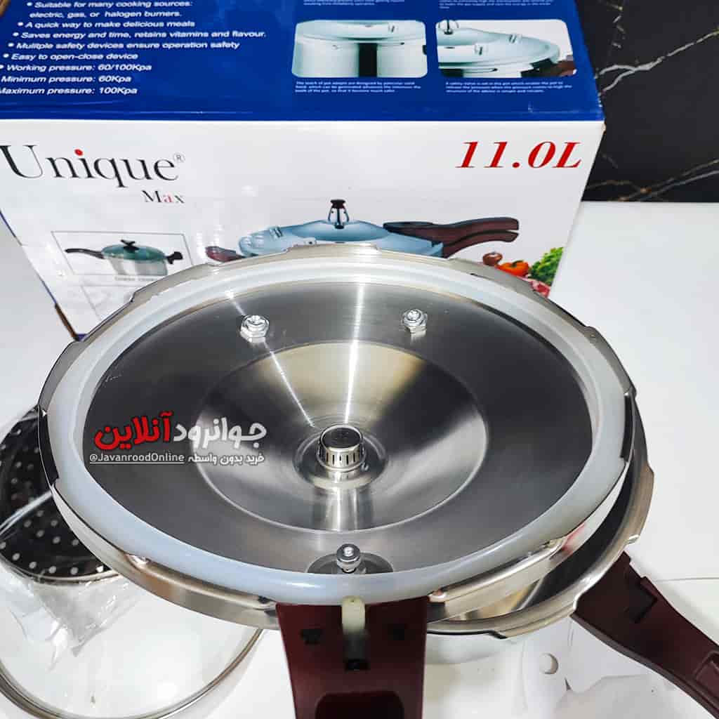 زودپز روگازی یونیک 11 لیتر PK-1100 Unique