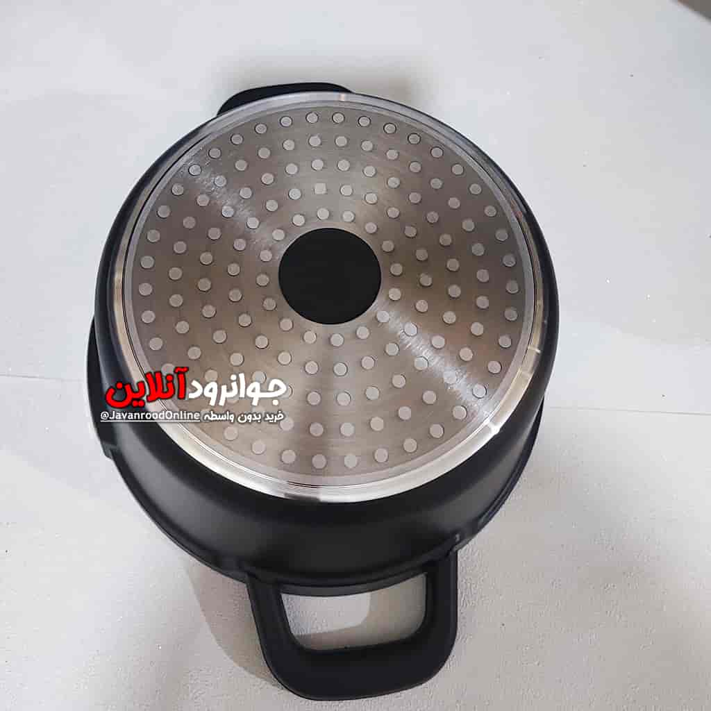 سرویس قابلمه زیو Zio ZCS-8600 گرانیت 10 پارچه
