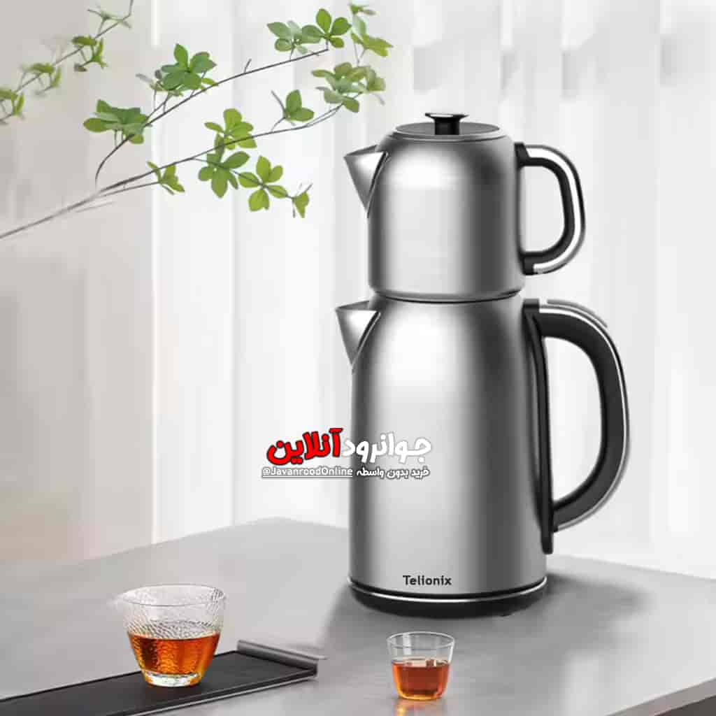 چای ساز لمسی تلیونیکس TTM5007 Telionix