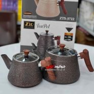 کتری قوری گرانیت زیو ZTS-3722 Zio