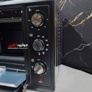 آون توستر گوسونیک 65 لیتر مدل Geo-665 Gosonic