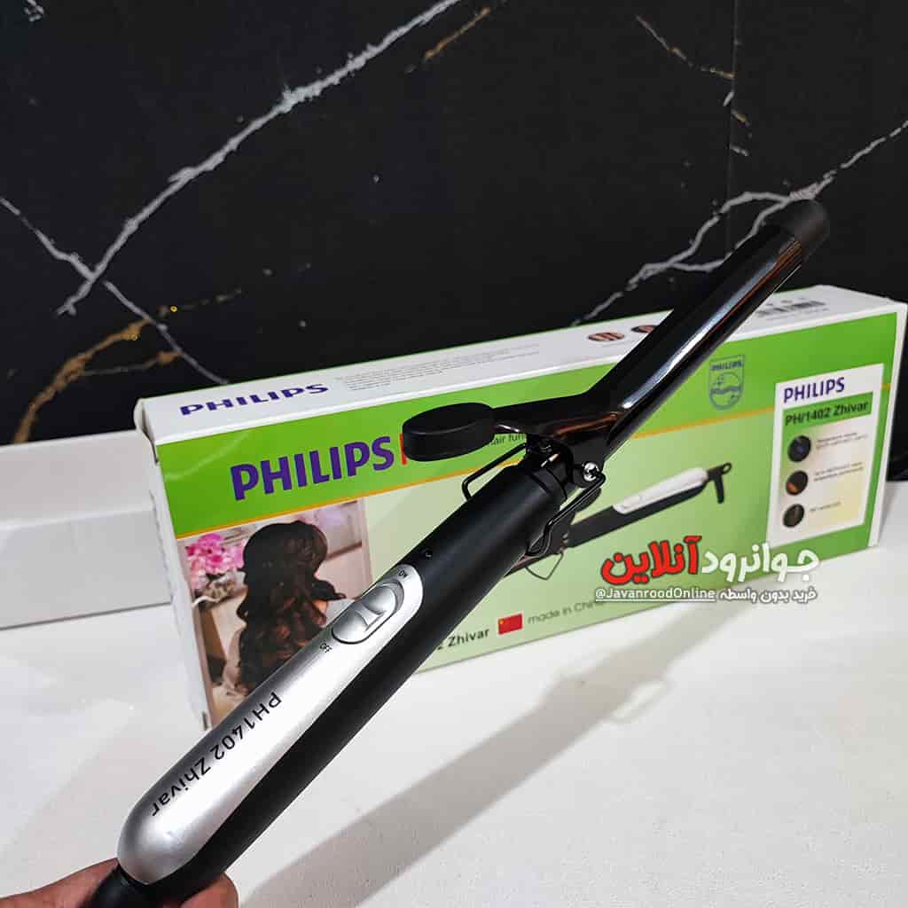 فرکننده مو فیلیپس PH-1402 Philips Zhivar