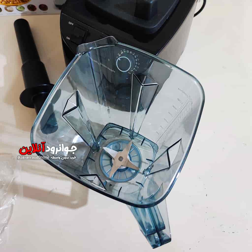 مخلوط کن ناوالکس 7200 وات Navalex HX-4114