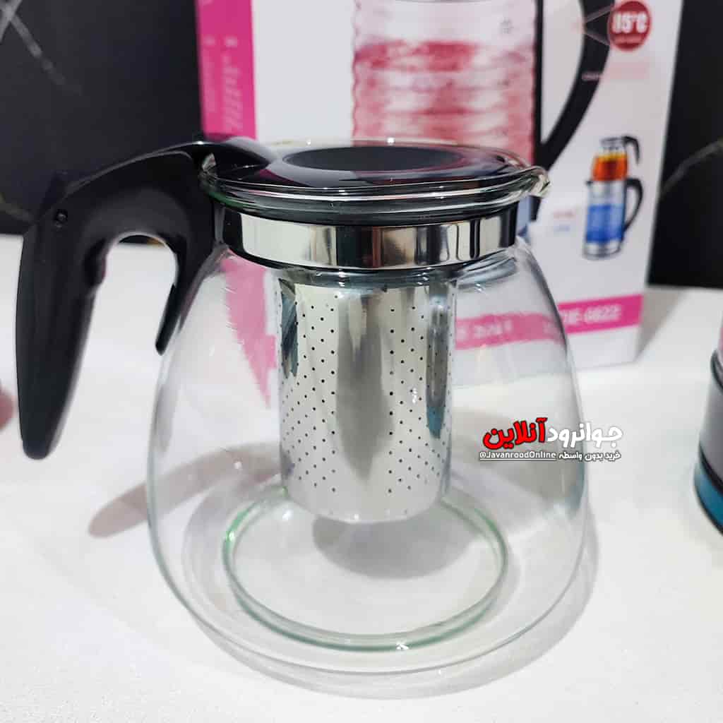 چای ساز دسینی 1500 وات DE-6621 Desini