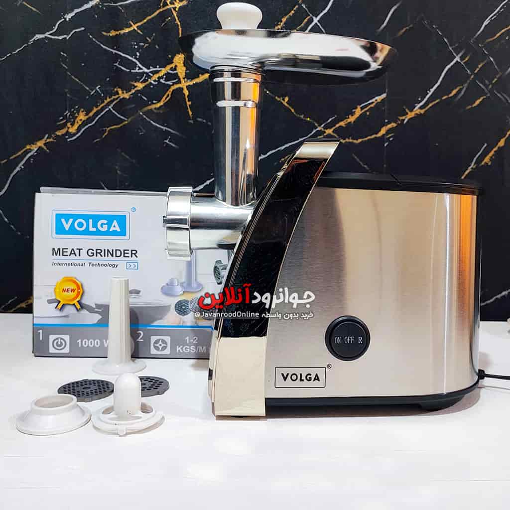 چرخ گوشت استیل ولگا VOLGA 81-X
