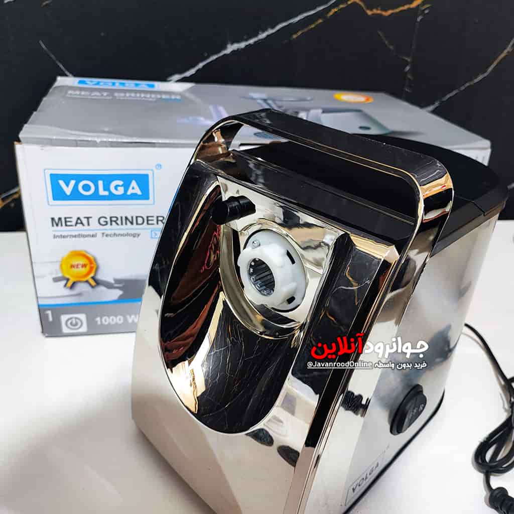 چرخ گوشت استیل ولگا VOLGA 81-X