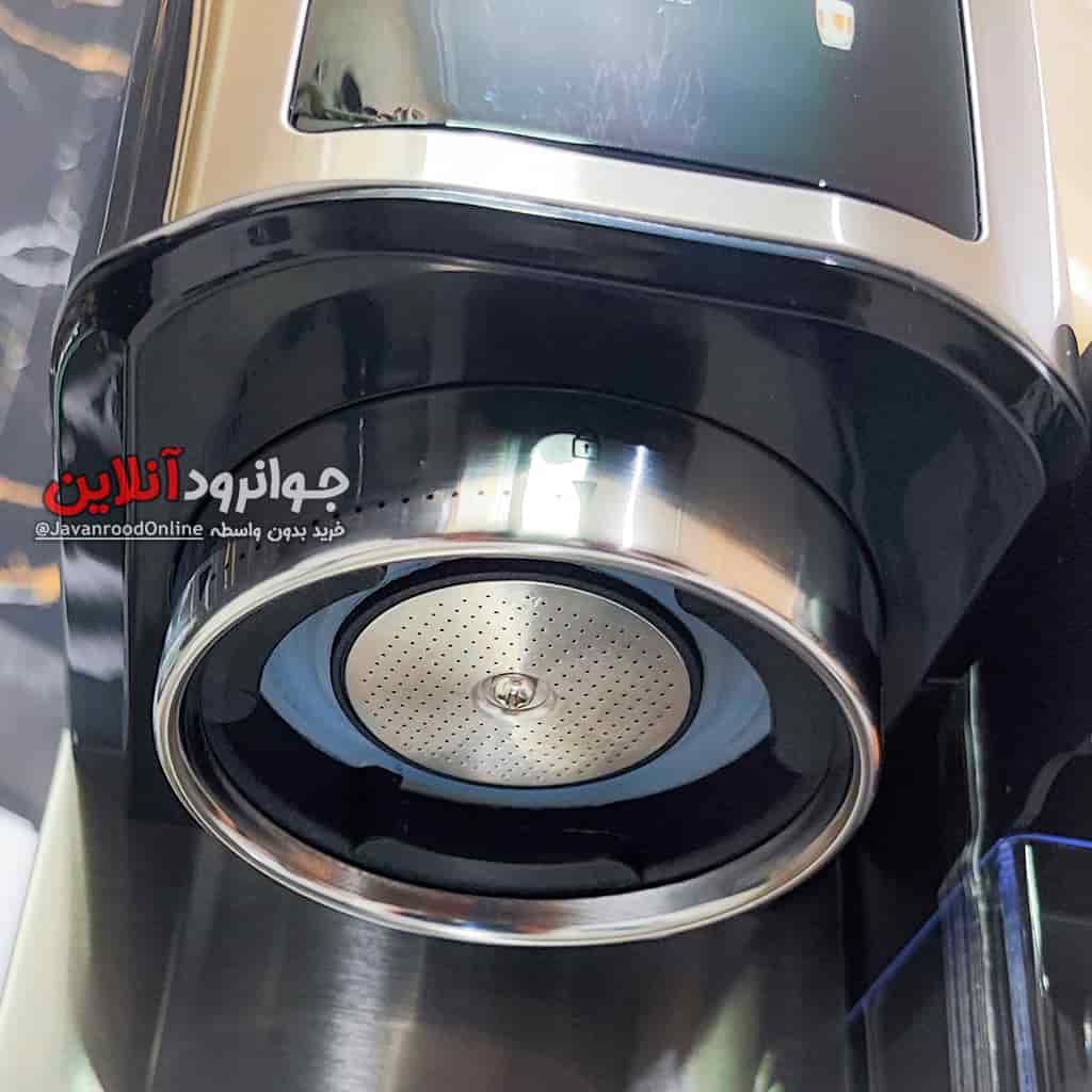 اسپرسو ساز تلیونیکس مخزن شیر TEM5197 Telionix