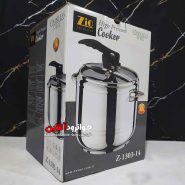 زودپز روگازی زیو 14 لیتر Z-1303-14 ZIO