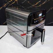 سرخ کن 9 لیتر گوسونیک 2500 وات 2 المنت Gosonic GAF-869