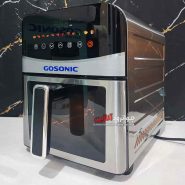 سرخ کن 9 لیتر گوسونیک 2500 وات 2 المنت Gosonic GAF-869