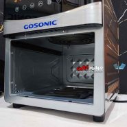 سرخ کن 9 لیتر گوسونیک 2500 وات 2 المنت Gosonic GAF-869