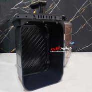 سرخ کن 9 لیتر گوسونیک 2500 وات 2 المنت Gosonic GAF-869