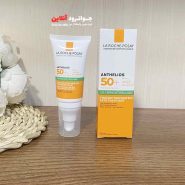 کرم ضد آفتاب و آبرسان لاروش پوزای spf50 با حجم 50 میل