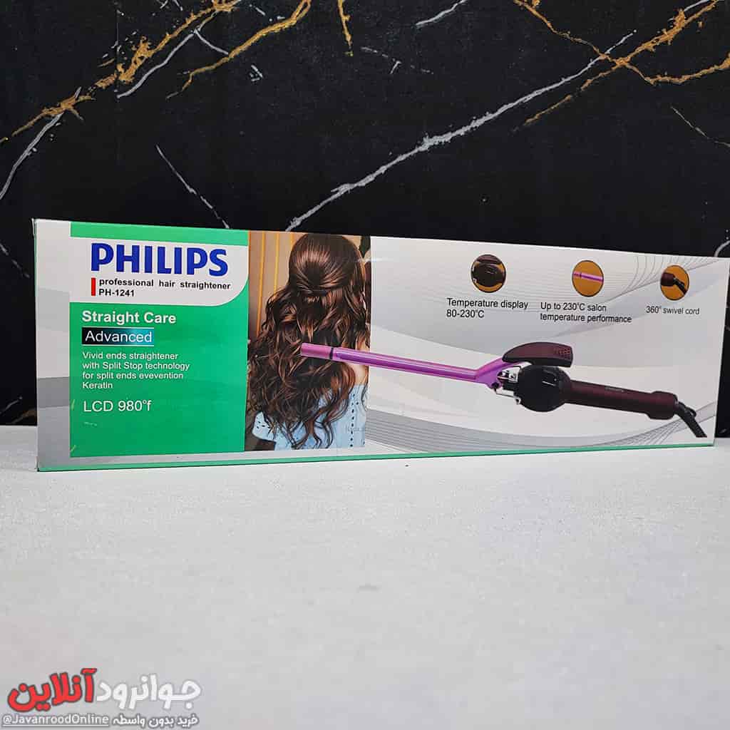 فر کننده ریز مو فیلیپس PH-1241 Philips