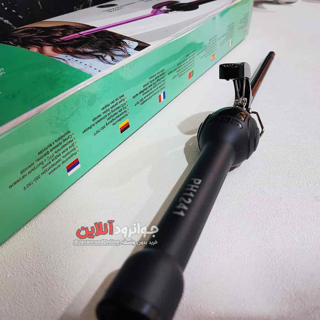 فر کننده ریز مو فیلیپس PH-1241 Philips