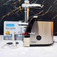 چرخ گوشت استیل ولگا VOLGA 81-X