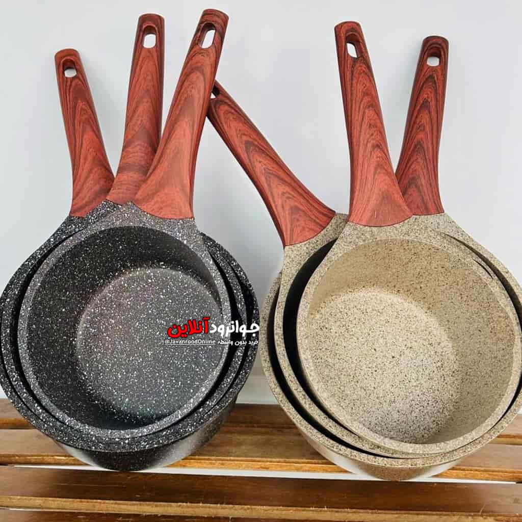 شیر جوش 3 عددی زیو طرح پرلا ZIO Perla ZMP-8148