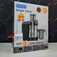 آبمیوه گیر تک کاره ولگا 1000 وات دیجیتال VOLGA 146-G