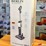 جاروبرقی فرش شور برلین BE-4100W Berlin سه کاره