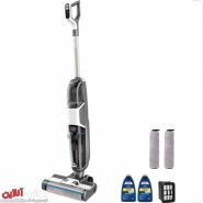 جارو شارژی بیسل HF3 3598Z بیسل سه کاره Bissell Crosswave