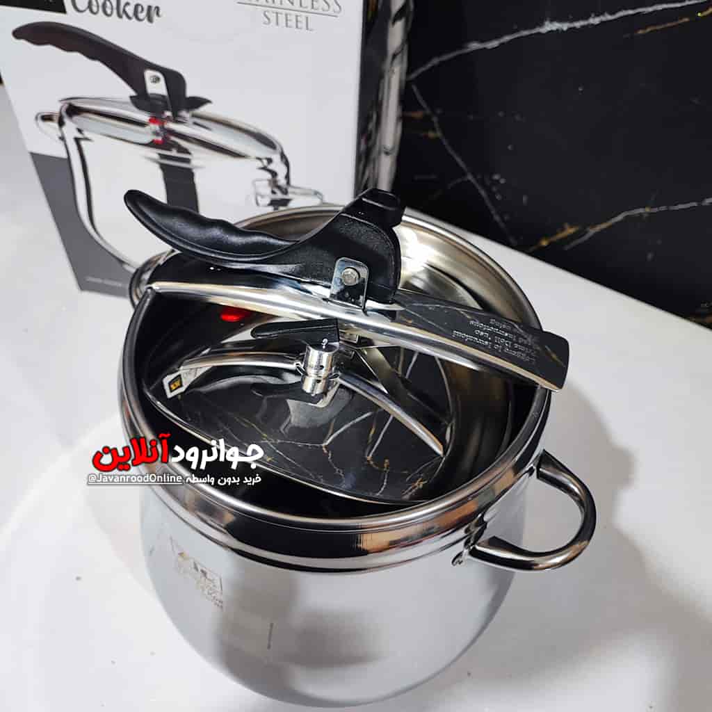 زودپز روگازی 15 لیتر زیو ZIO Z-1403-15