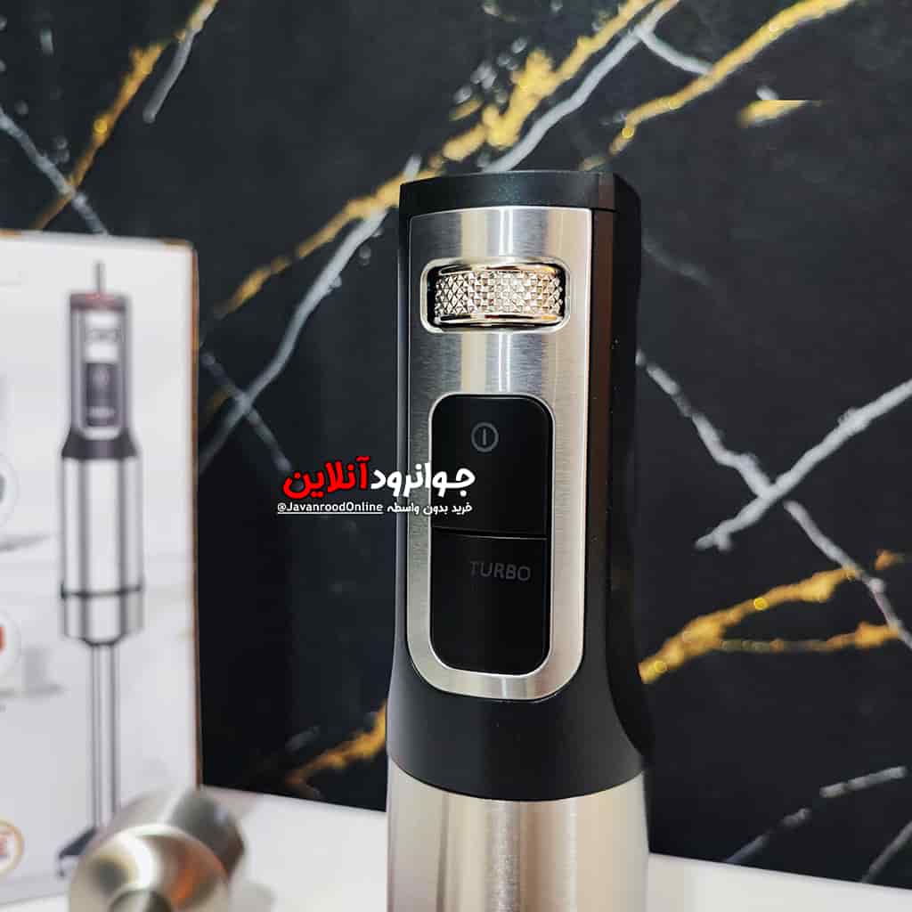 گوشت کوب ولگا تک کاره 1200 وات VOLGA 150-K