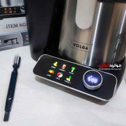 آبمیوه گیر تک کاره ولگا 1000 وات دیجیتال VOLGA 146-G
