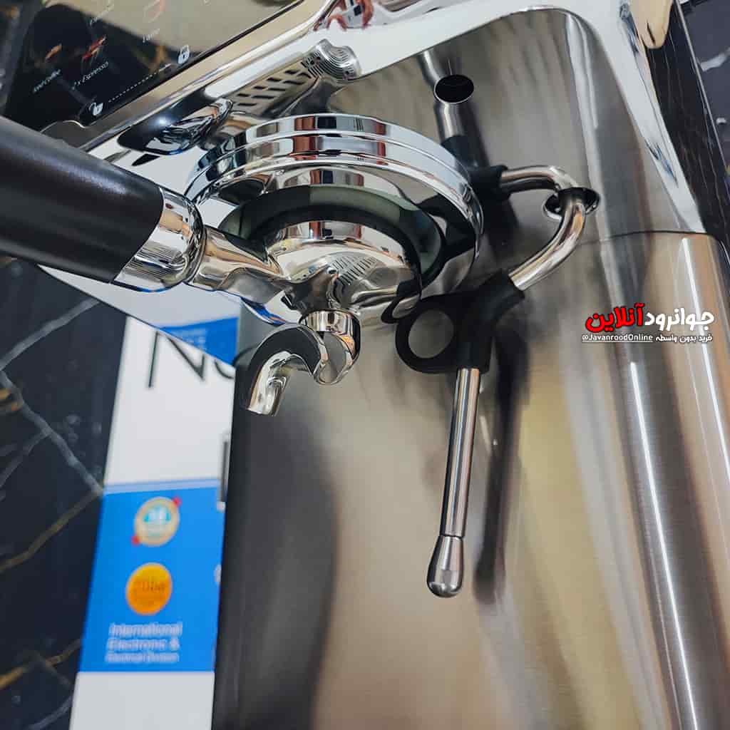 اسپرسو ساز نیولایف لمسی نیمه حرفه ای YN-D5-350 Newlife