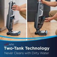 جارو شارژی بیسل HF3 3598Z بیسل سه کاره Bissell Crosswave