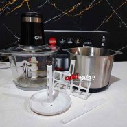 خردکن برقی سوپر کاسا دو کاسه Super Casa-8503