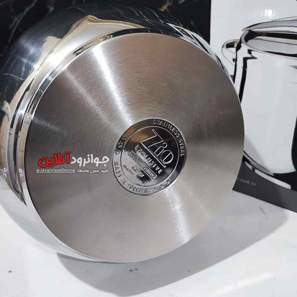 زودپز روگازی 15 لیتر زیو ZIO Z-1403-15