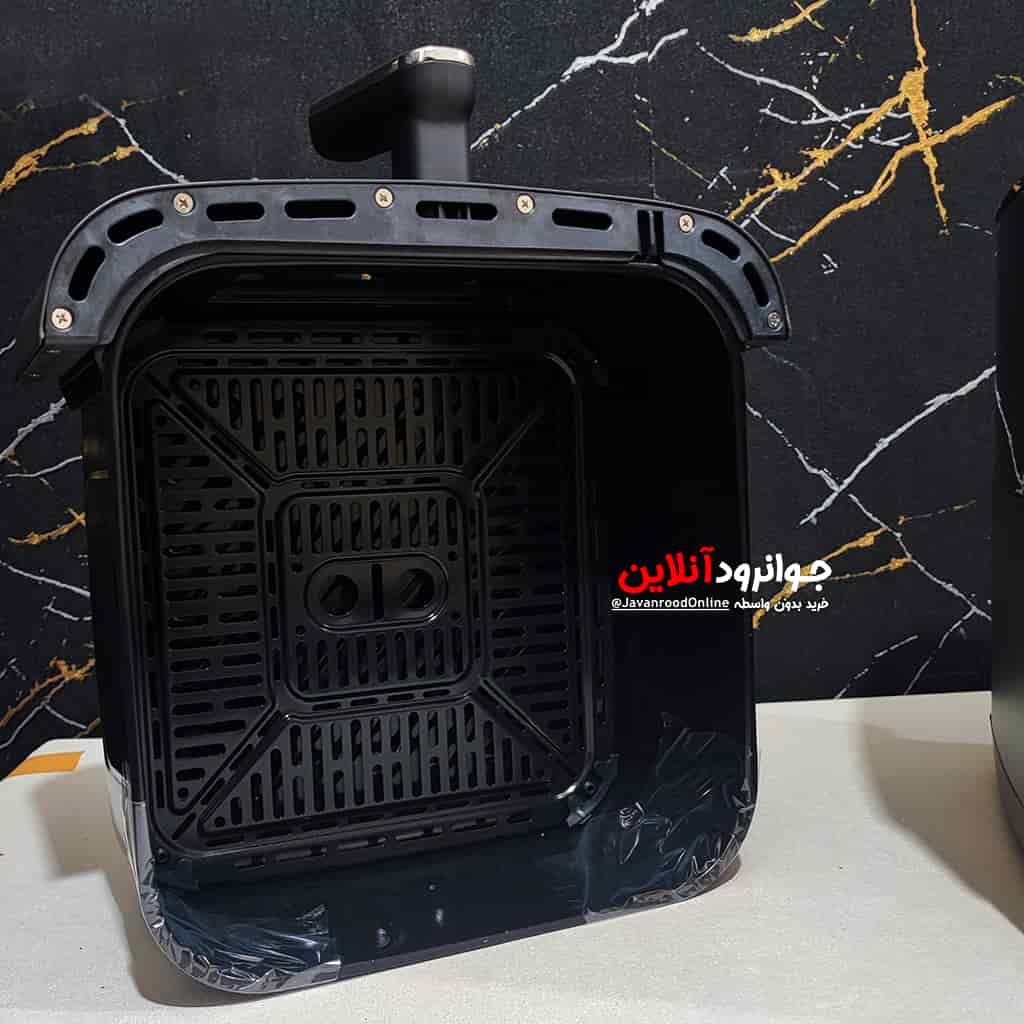 سرخ کن نیولایف بخارپز دار 8.5 لیتر Newlife AFR-20N-942