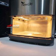 سرخ کن نیولایف بخارپز دار 8.5 لیتر Newlife AFR-20N-942