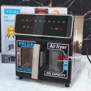 سرخ کن ولگا دو المنت 1800 وات 8 لیتر VOLGA 142-C