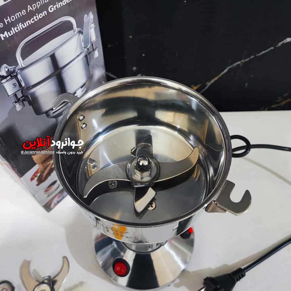 آسیاب یونیک لایف 150 گرمی Unique Life UL-A931-150G