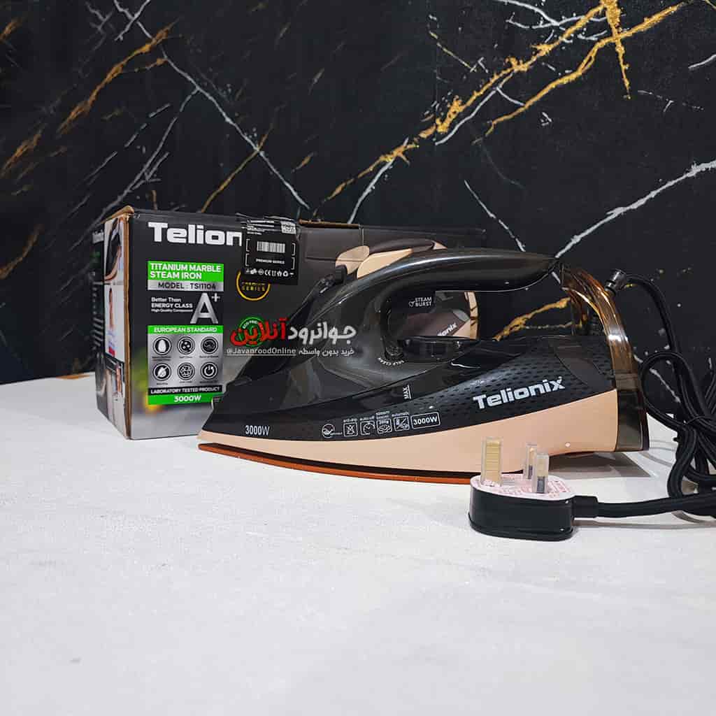 اتو بخار تلیونیکس 3000 وات Telionix TSI1104