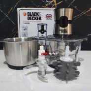 خردکن بلک اند دکر 4 لیتر 1800 وات BLACK DECKER BD-2025