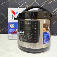 زودپز برقی نیولایف 8 لیتر PR-8L-480 Newlife