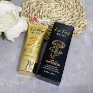 کرم ضد آفتاب لای تینگ lai ting رنگی با spf 50 حجم 50 میل