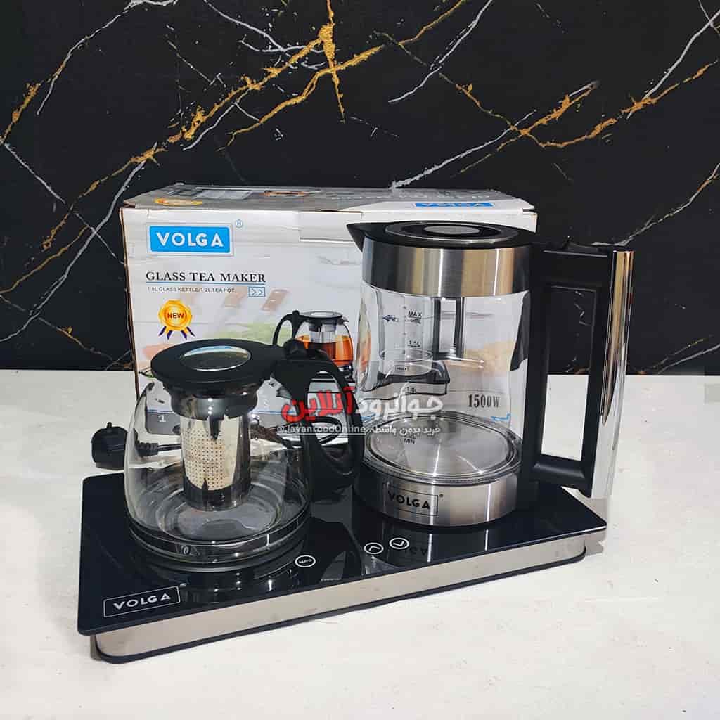 چای ساز ولگا 1500 وات Volga K-69