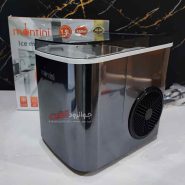 یخ ساز برقی مونتینی Montini BLACK Silver 01